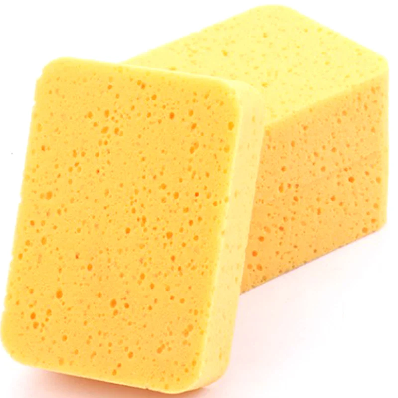 Epoxy Color Sand Beauty Seam Floor Sponge Wiper Special Marbles Mosaic Caulk Wiper Car Clean Care For Construction Tool