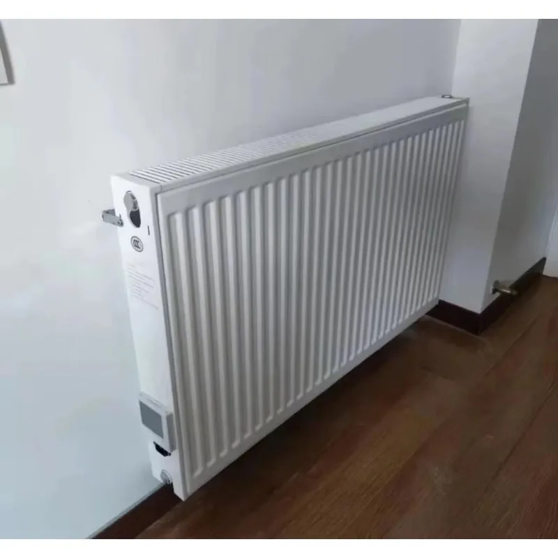 

Free Standing Electric Water Heating Radiator