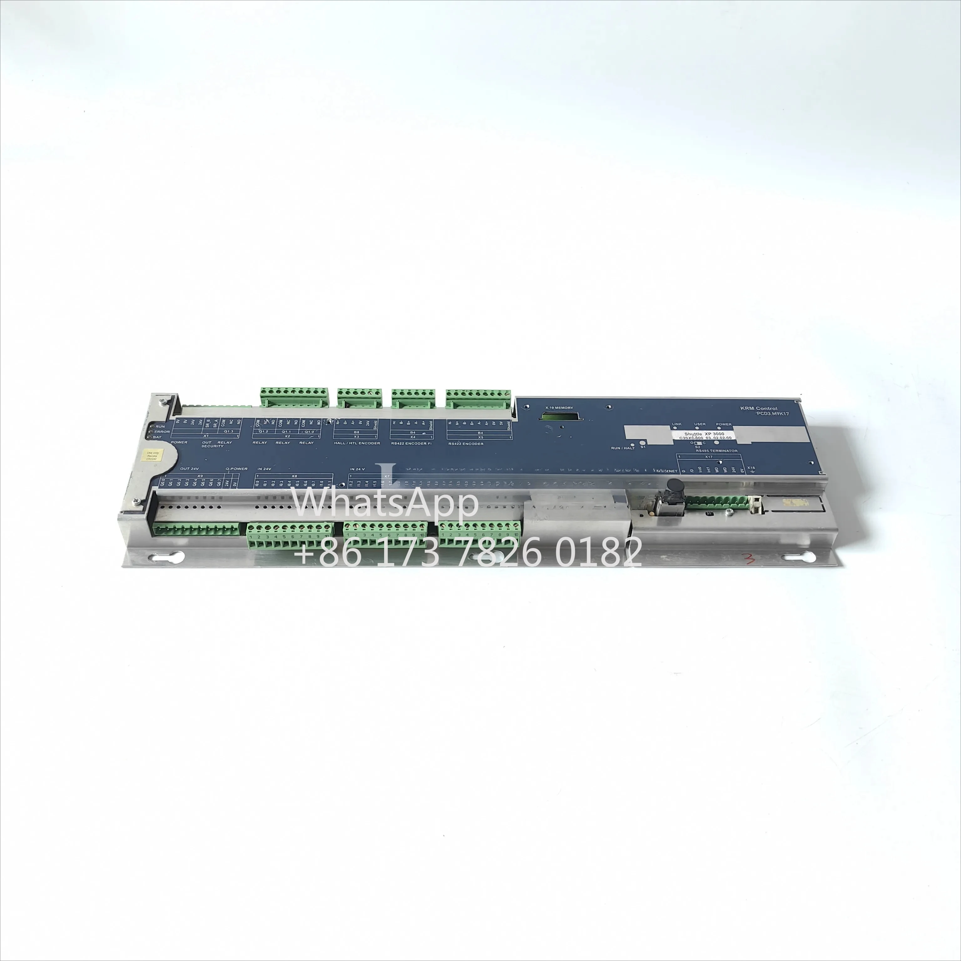 Controller PCD3.M9K17 in gutem Zustand, bitte anfragen