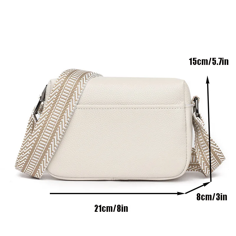 Bolsa mensageiro de couro genuíno para mulheres, 100% couro genuíno, bolsa crossbody, designer de luxo, 2022