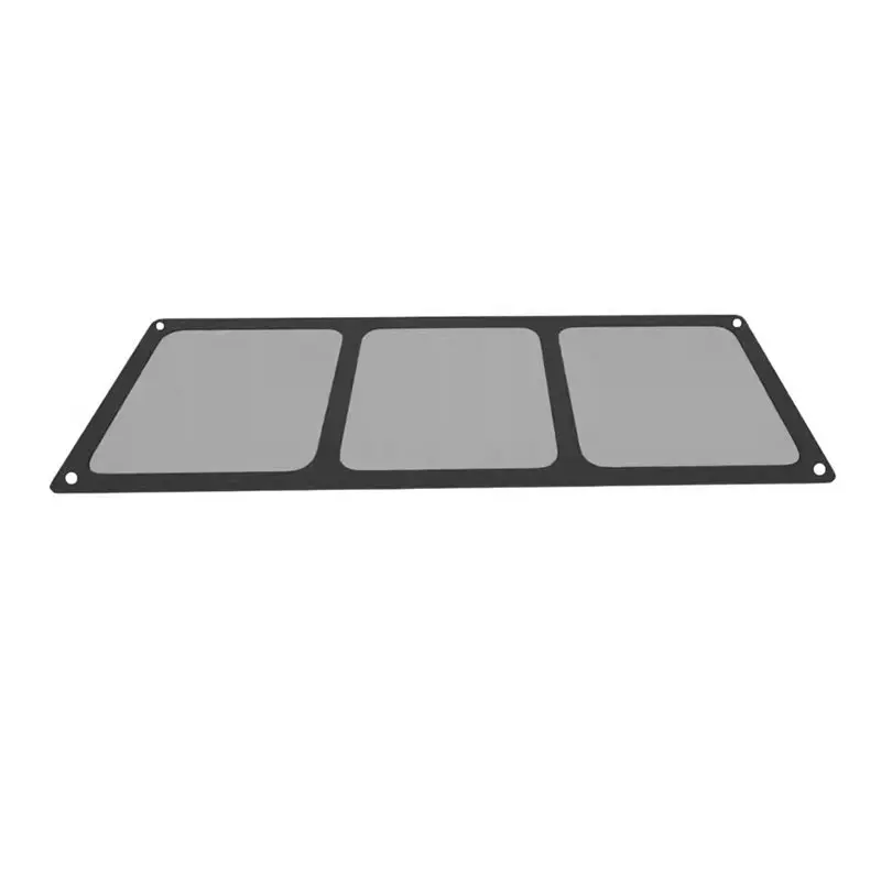 DTC5 140mm PC Dust Magnetic Filter 14CM PC Computer Case Cooler Fan Dust Filter Magnetic Frame Dustproof Cover for Case Fan B