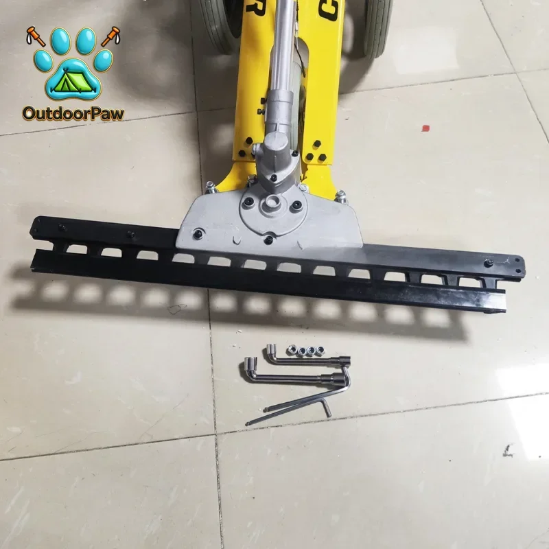 Manual Lawn Mower Electric Diesel 2/4 Stroke Lawn Mower Price/Large Self Propelled Walk behind Lawn Mower