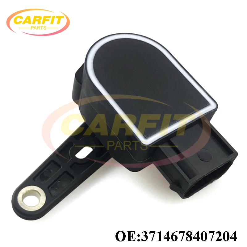 High Quality OEM 3714678407204 25916010 259160-10 Headlight Level Sensor For BMW 1 2 3 4 5 6 7 Series X3 F25 X4 F26 Auto Parts