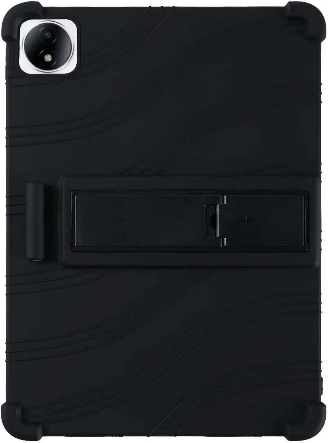 

for Honor MagicPad 3 Pro 13.3 inch 2025 Kids-Proof Case Thickened Corners Shockproof Soft Silicone Cover Adjustable Kickstand