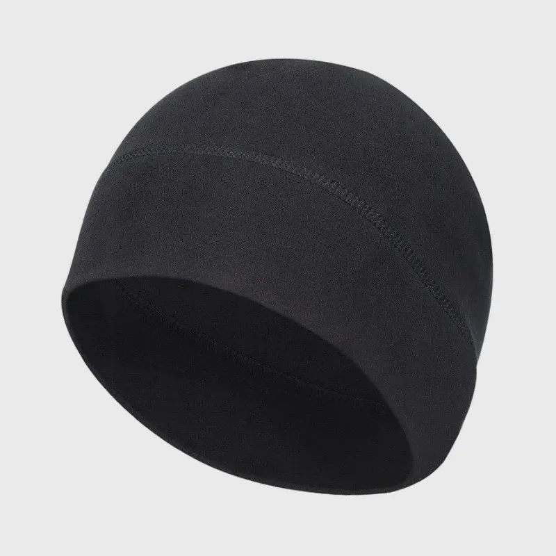 Autumn Winter Cycling Cap Men Women Helmet Liner Inner Hat Cold Proof Warm Outdoor Sports Headgear Windproof Breathable Soft