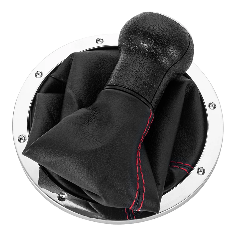 Car Accessories Shift Knob Cover Designed For 5 Speed Manual Cars Fits For VW Volkswagen GOL