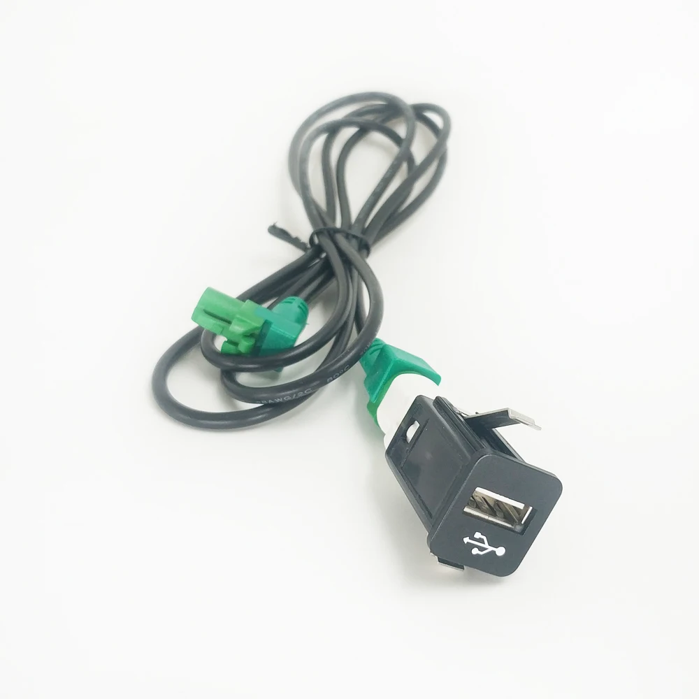 

USB-адаптер для BMW F20 F21 F30 F31 F36 G30 G31 F64 F48 F60, 150 см