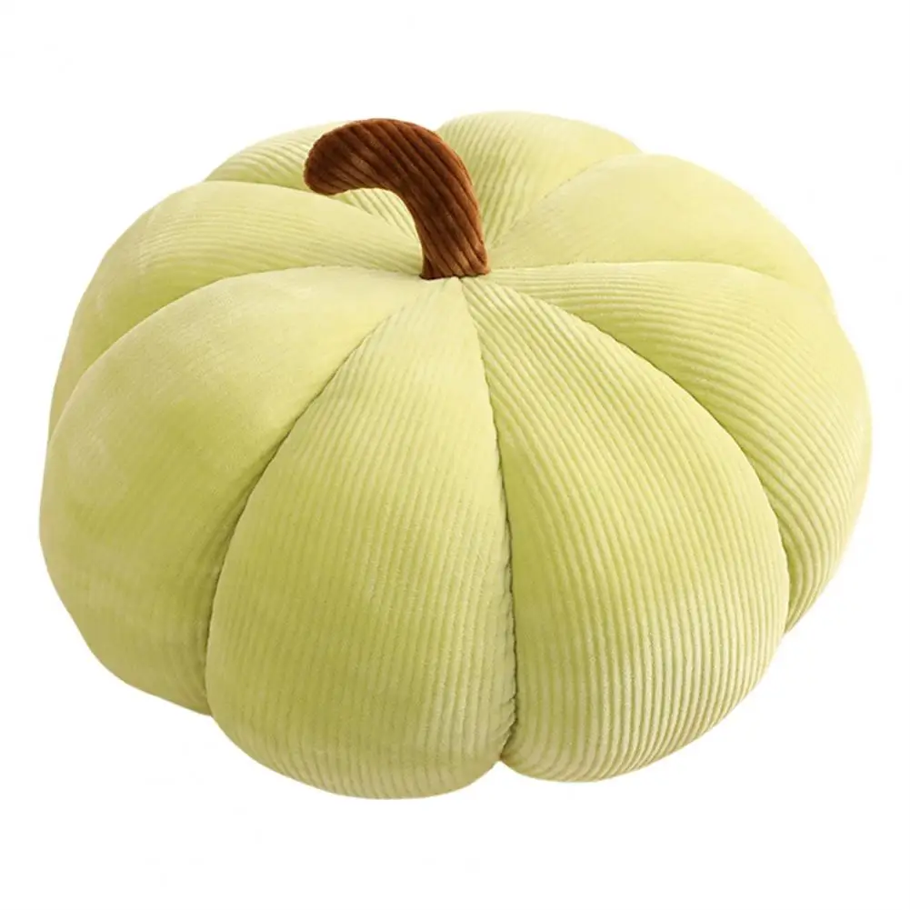 Sofa Pillow Useful Easy to Clean Pumpkin Throw Pillow Kids Room Throw Pillow Holidays Party Supplies Daily Use