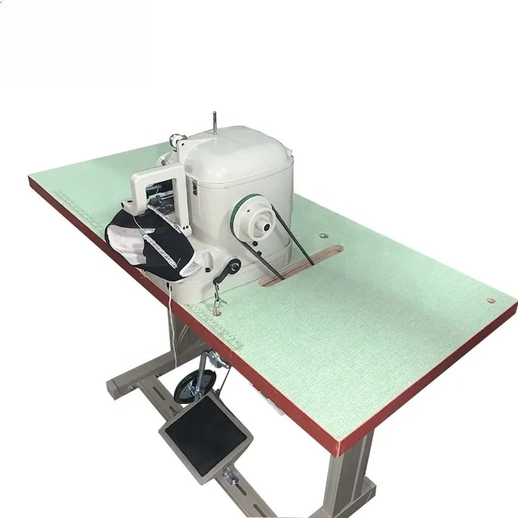 

Heavy Strobel Sewing String Lasting Shoes Insole Upper Drawing Sewing Machine