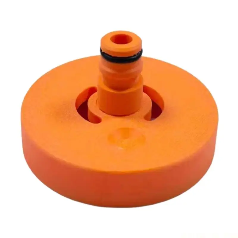 

J0MA Heavy Duty Plastic Water Inlet Cap Cover For Most Motorhome Models Easy To Use