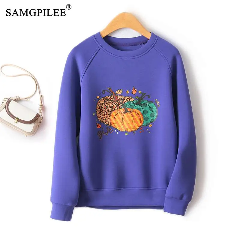 

Women Sweatshirts Korean Fashion Casual Sweater 2023 New Air Cotton Full Sleeve Loose Slim Commuting Women's Autumn Clothing 4XL