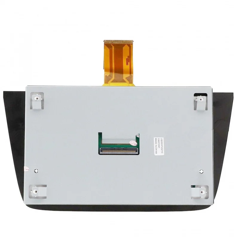 LQ080Y5DZ10 For 2006 Opel Chevrolet Buick Verano Navigation LCD Display Capacitive Touch Screen Assembly