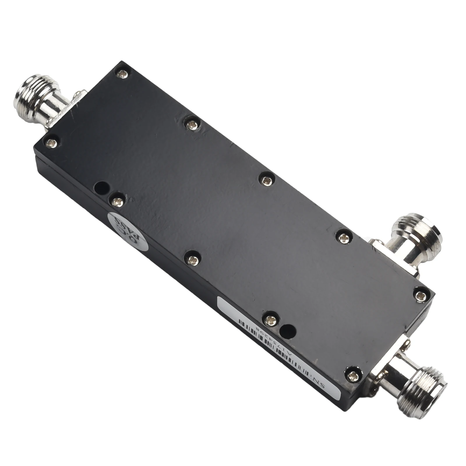 Coupler RF Coaxial Directional 10dB~40dB 200W 50 Ohm Adaptive Predistortion N-Type Signal Monitoring Practical