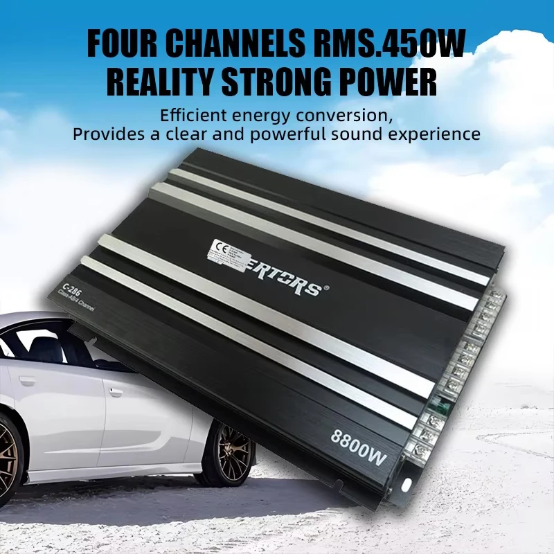 Thumbnail 4 - #81 Best Audio Amplifiers to Buy In 2026