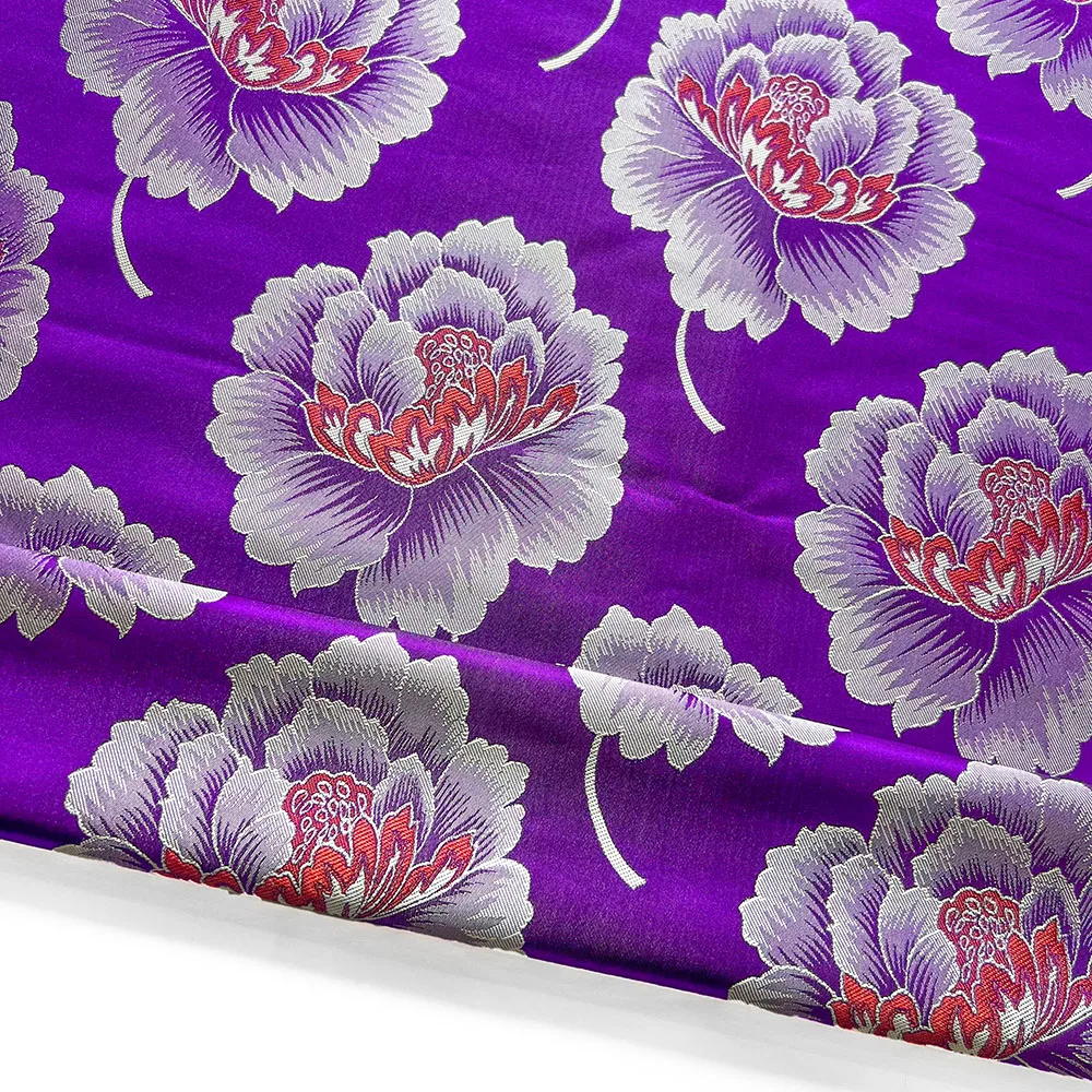 الدمشقي الساتان الديباج الجاكار النسيج خمر الأزهار الوريد للخياطة معطف الستار مفرش المائدة وسادة أريكة وتنورة الملابس