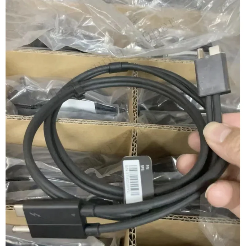 Dock Connection Cable FOR HP G6 Dual Head DC Thunderbolt 4 330W 1M N91670-018