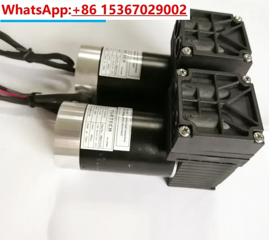 Diaphragm pump 7L/M 2.4BAR air pump DA70DCB