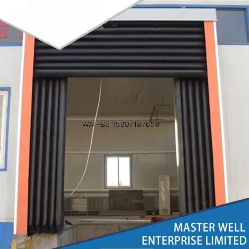 Wmwmnu for China Manufacturer Wholesale Low Price Warehouse Mechanical Retractable Dock Shelter Loading Dock Seals and