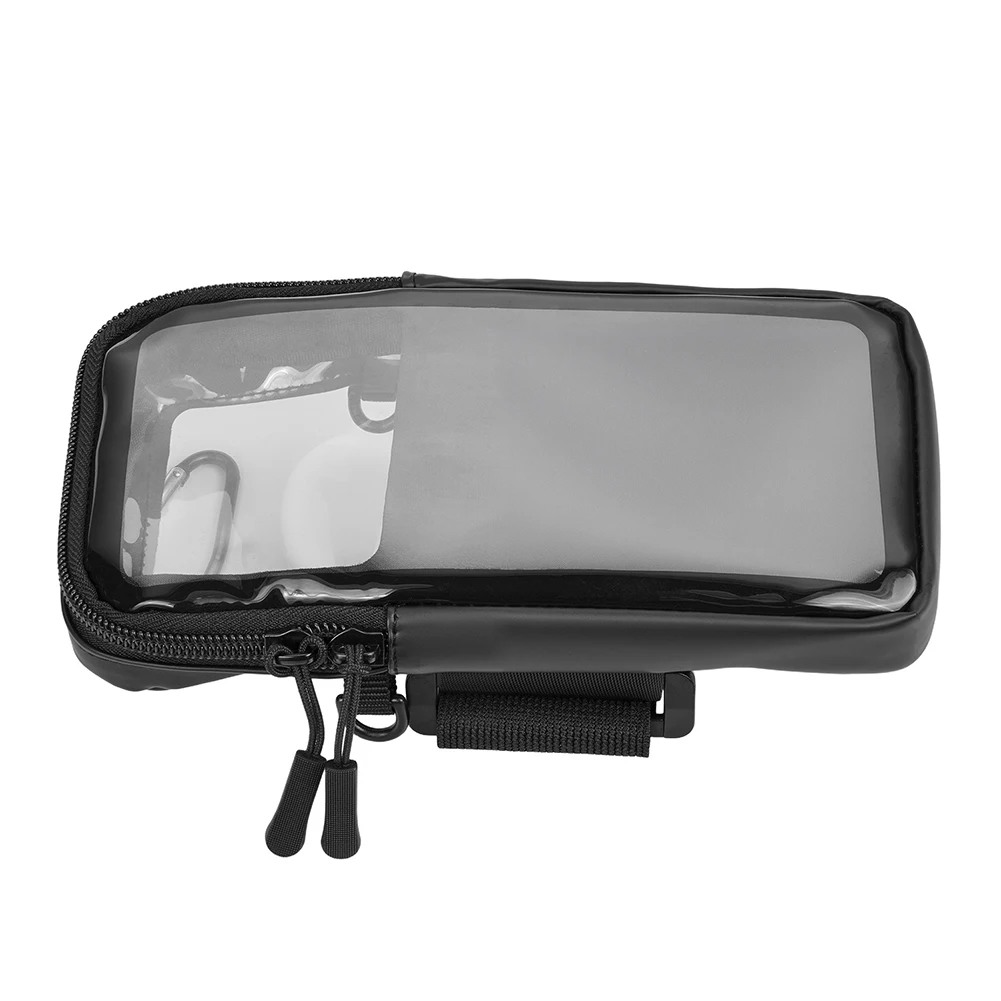 Frame Front Battery Frame Cover Storage Bag Touchscreen Phone Holder For Surron For LBX For MX3 Accessories