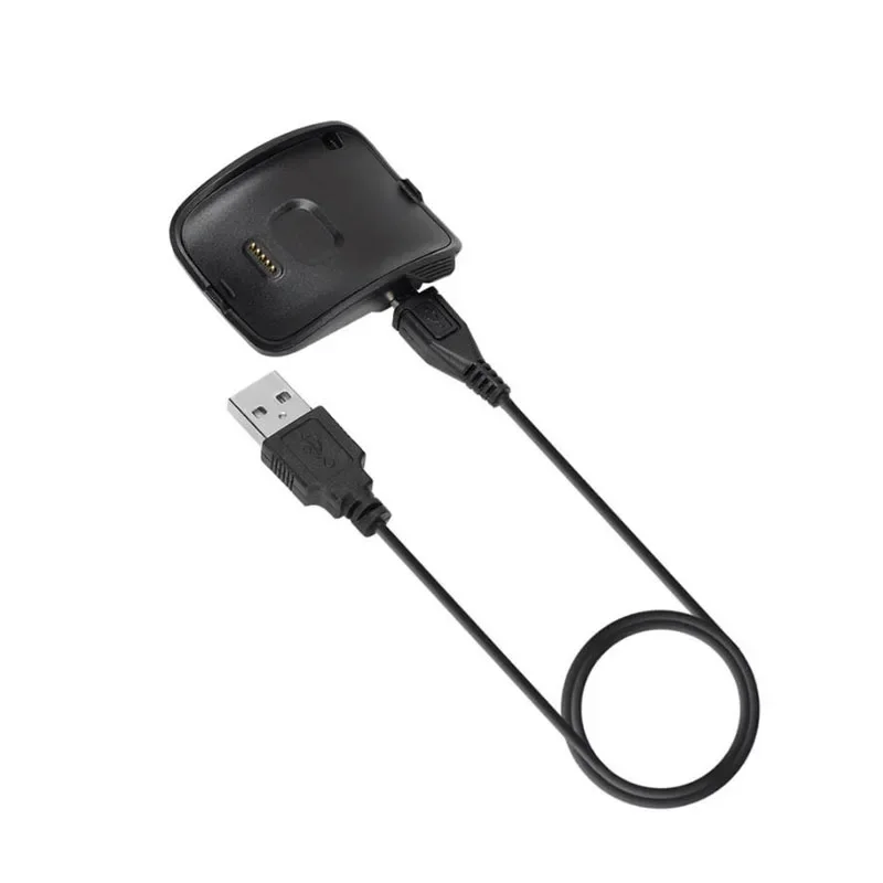 USB Charger Adapter Charging Cable For Samsung Galaxy Gear Fit R350 2/S R380/R750 Neo R381 Live R382 Fit2 Pro R360/R365 - view 6