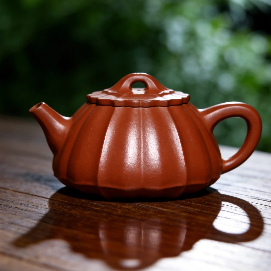 Zhu mud Ling Hua Shi Piao Hu Yixing Zisha Hu  purple sand teapot Yixing handmade teapot kettle tea pot  Drinkware For Green Tea