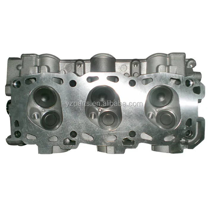 Culata completa del motor 6G72 3,0 V6 para Mitsubishi 6G72 3,0 V6 G6AT culata MD307677 MD307678 MD319218