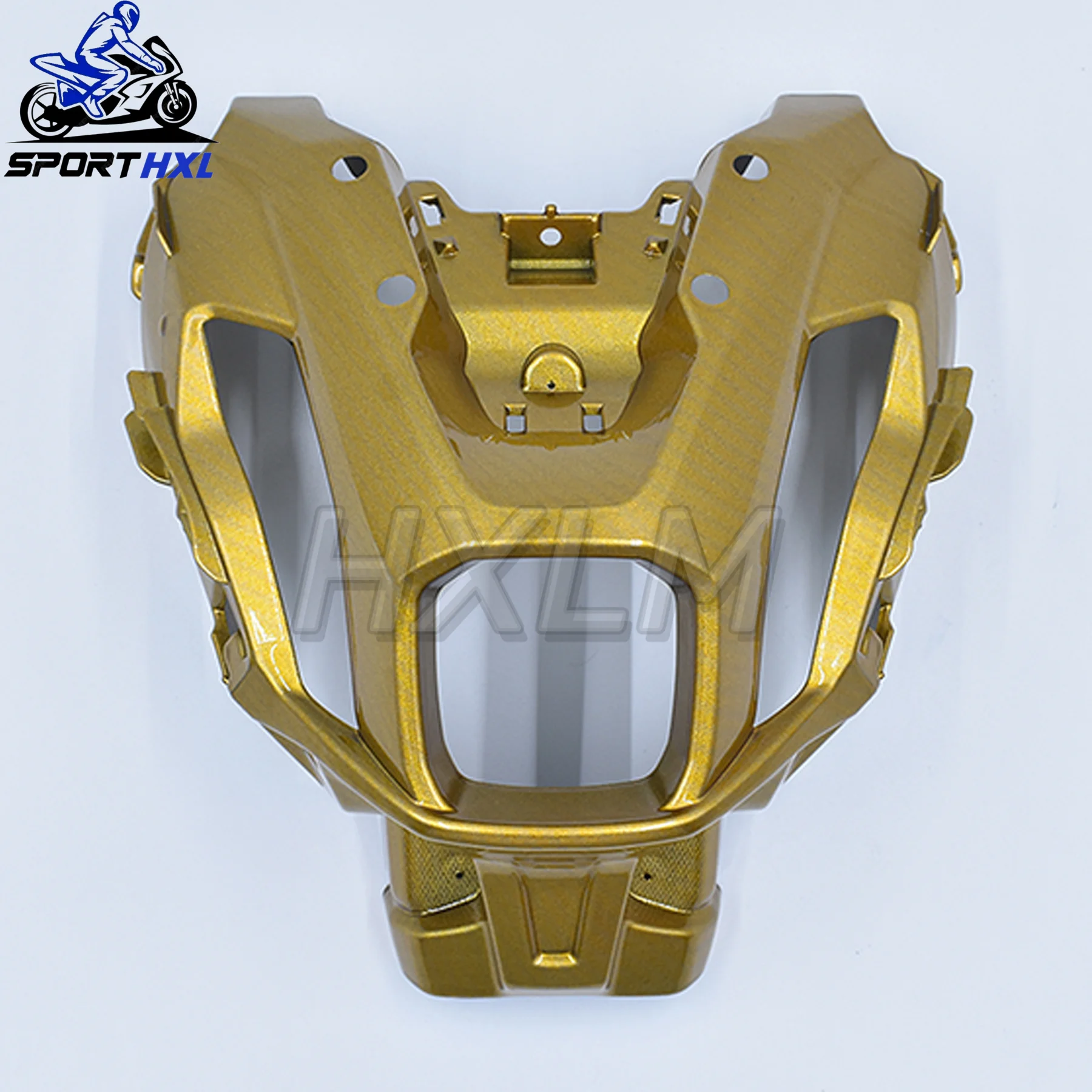 

Motorcycle Front Headlight Panel Fairing Head Cover Body ABS Plastic Kit for YAMAHA MT-07 MT07 FZ-07 2021 2022 2023 2024