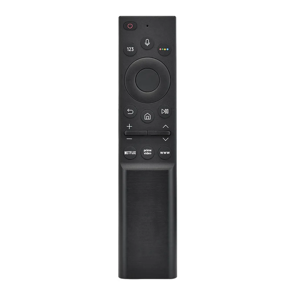 BFYL-BN59-01363L Remote Control for Samsung QLED Series BN59-01363C UA75AU8000 Bluetooth Voice TV Remote Control Replacement