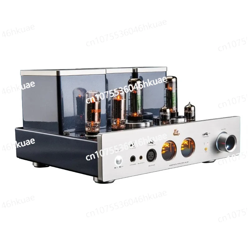 6.35Mm and XLR Recording Output Interface. Switchable EL34 and KT88 Tubes. Earbud Amplifier with 4.4mm,