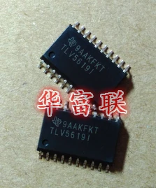 

Free shipping 12DACTLV5619I.TLV5619C SOP-20 5pcs