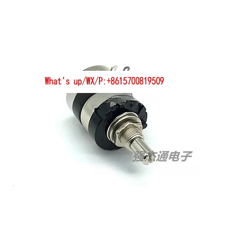Japanese RV24YG20S dual potentiometer B1k 2k 5k 10k 50k 100k 500k 1M