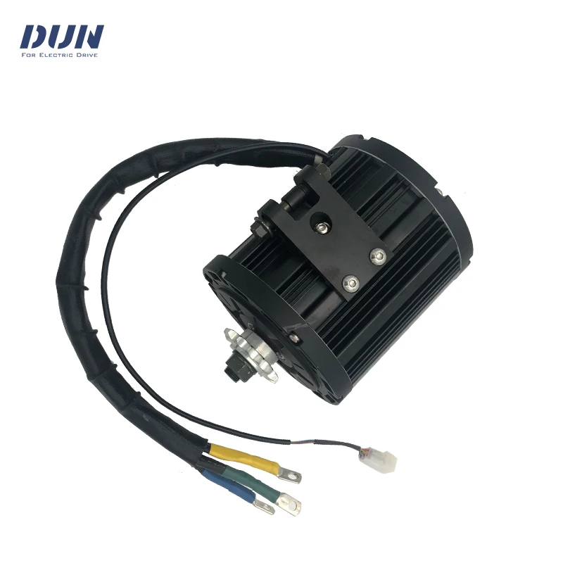 QS138 3000W PMSM V1Mid Drive Motor with EM150 LANDE Controller Kits