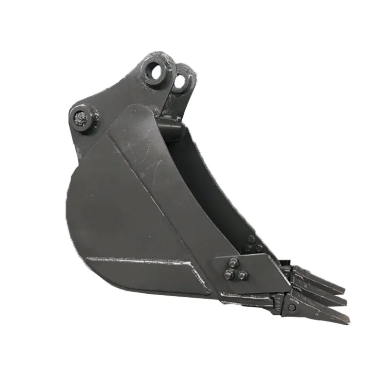 

For Sea Shipping CustomizedRainbow Trench Bucket