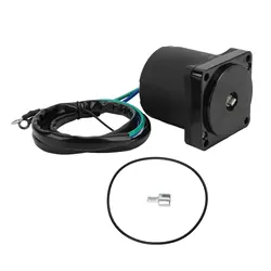 Tilt Trim Motor for Johnson BJ60PL4 BJ70PL4 J60PL4 J70PL4 for Yamaha 115TJR 115TLR 115TXR 64E-43880-01,67H-43880-00,67H-43880-10