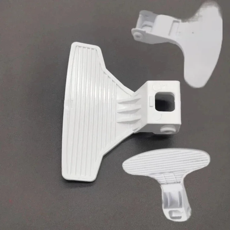 2pcs AL71241/SC/WCB71041/PTL   original door handle for  tumble dryer washing machines