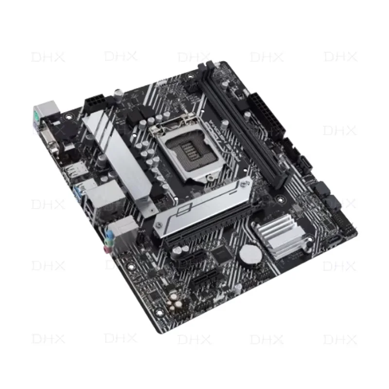 For ASUS PRIME H510M-A Motherboard 64GB M.2 LGA 1200 DDR4 Micro ATX H510 Mainboard 100% Tested Fully Work be Fast Ship DH - view 6