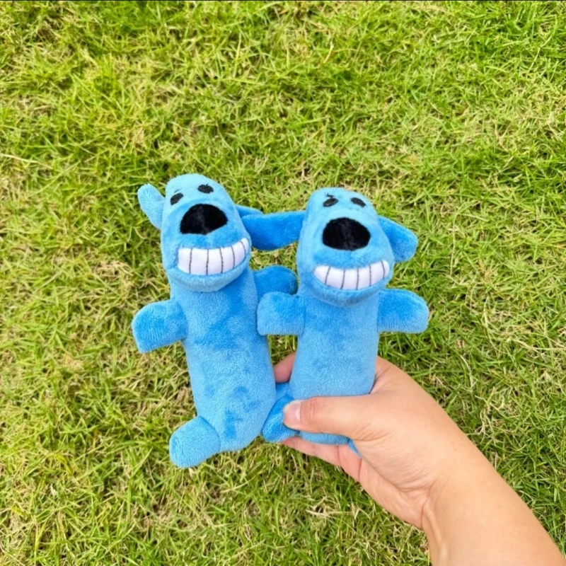 Pet Supplies Young - Mainan Gigit Boneka Plush Berbunyi untuk