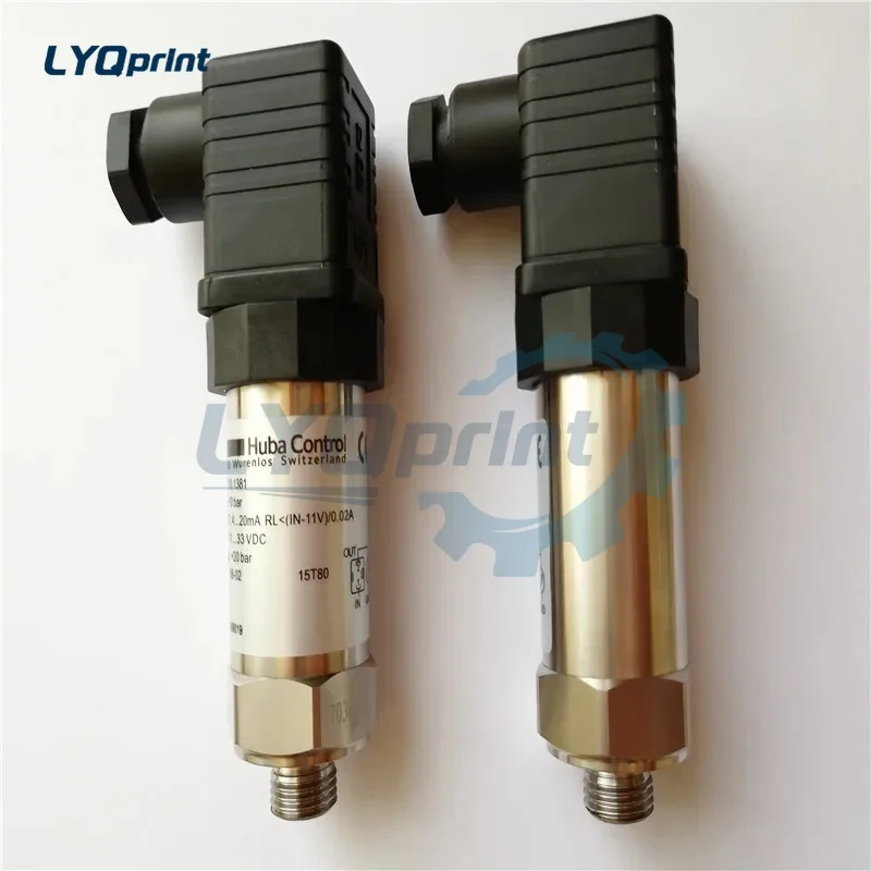 

2 Pieces SM102/74/52 Pressure Cable Sensor 91.110.1381