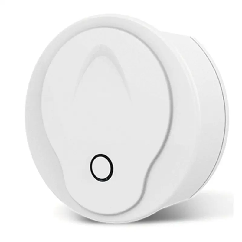 

ABKN-Tuya App Smart Life Wireless Gateway Wifi Bluetooth Zigbee Paired Match With 1-5 Color Constant Voltage LED Controller