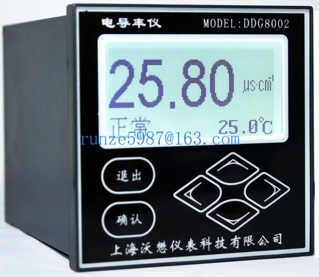 

Water quality online analyzer 24/220 swimming pool applicable industrial online dissolved oxygen meter dissolved oxygen meter