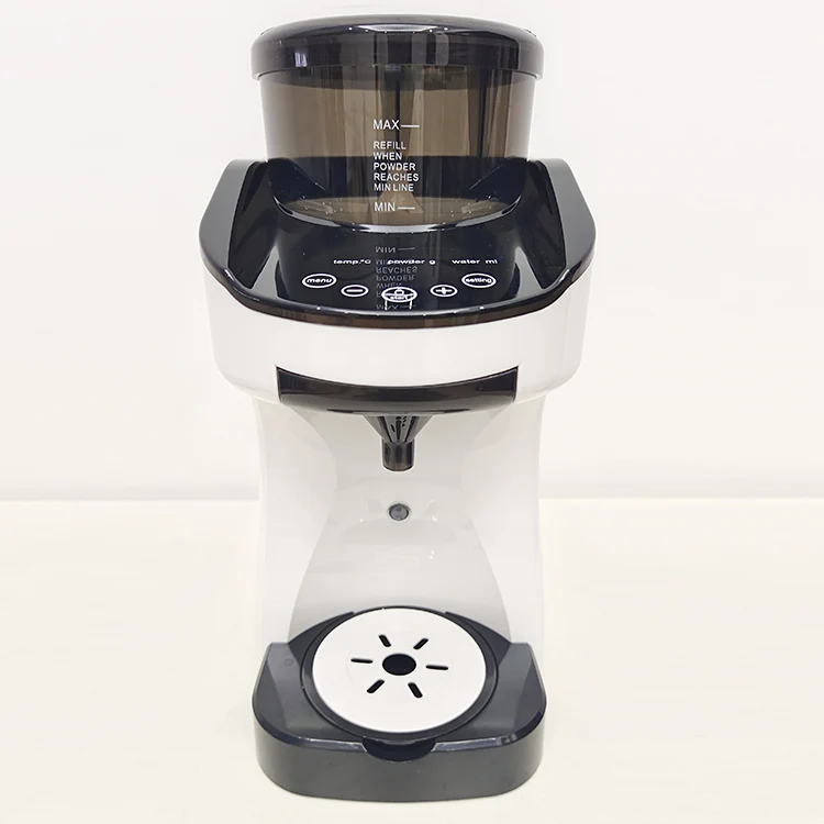 Multifunctional Powder Baby Milk Machine Temperature Control Automatic  Machine