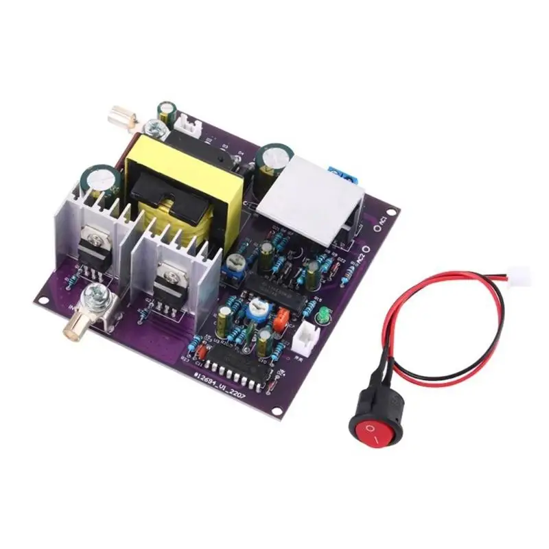 

31BA 300 Вт Преобразователи напряжения от 12 В до 220 В Модифицированные синусоидальные инверторы Плата для электроники для дома