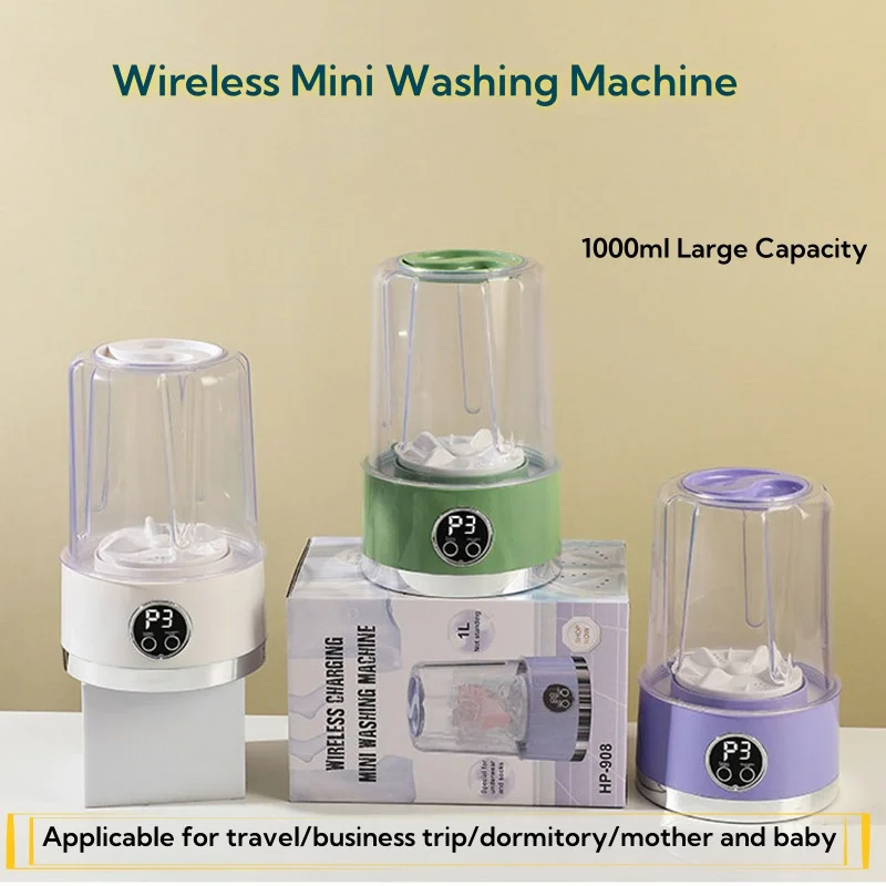 1L Mini Rechargeabl… - image