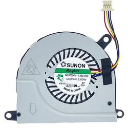 Replacement New Laptop CPU Cooling Fan for HP ProBook 430 G2 435 G2 Series Fan
