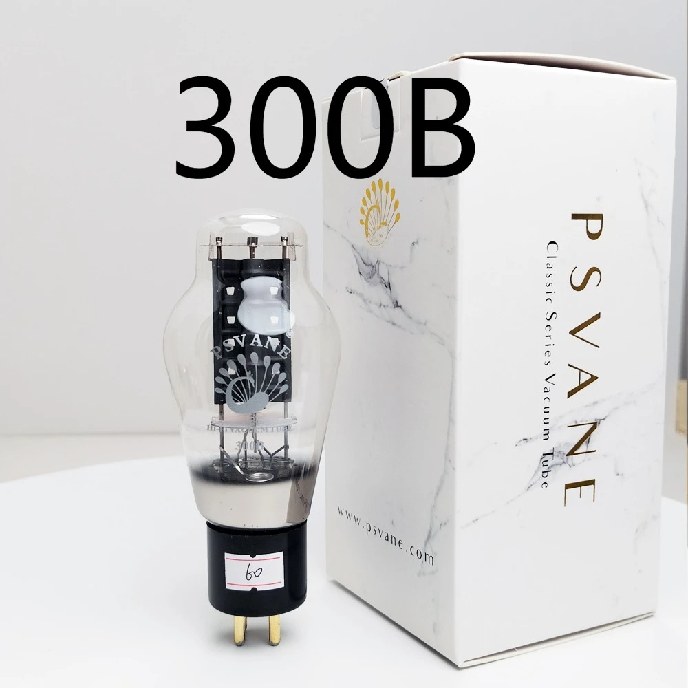 

PSVANE 300B Vacuum Tube Replace 300BN 300BT PX300B WE300B 7300B 4300B HIFI Audio Valve Electron Tube Amplifier Audio