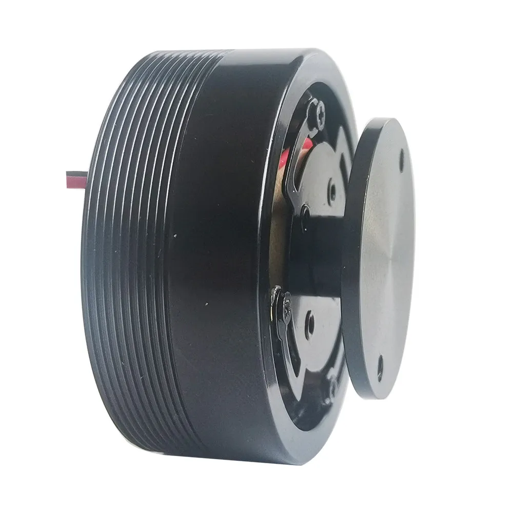 Waterproof for ip68 level vibration horn resonance horn speaker music health care medical massager vibrator 50mm