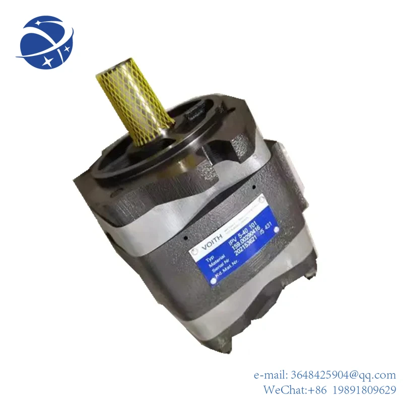 

YYHCIPV IPVP7 series Gear pump IPVP7-125-111 IPV7-160-101 IPVP7-200-111 IPV7-250-101 Hydraulic gear pump