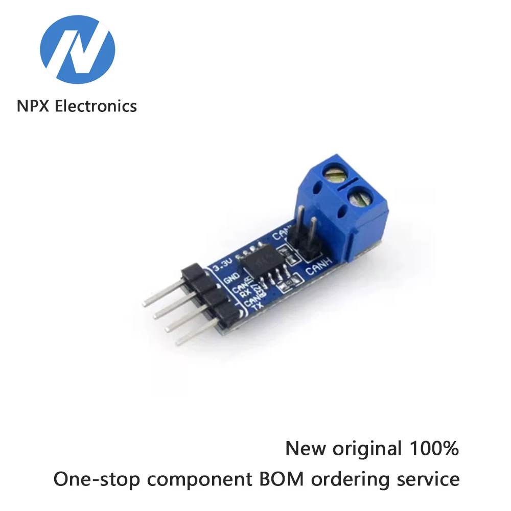 

SN65HVD230 Модуль CAN Модуль CAN Модуль связи CAN Шина CAN