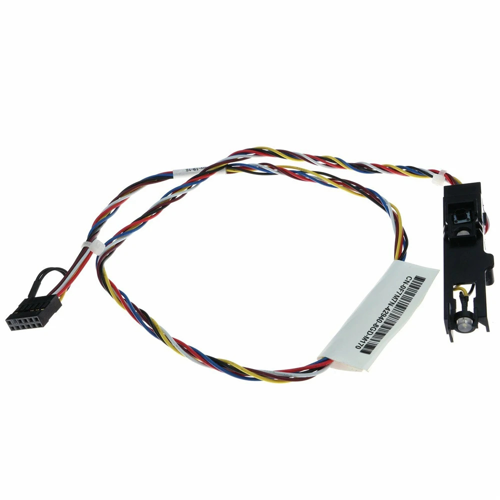 Tombol daya dengan kabel Switching untuk DELL XPS 8300 8500 8700 0F7M7N