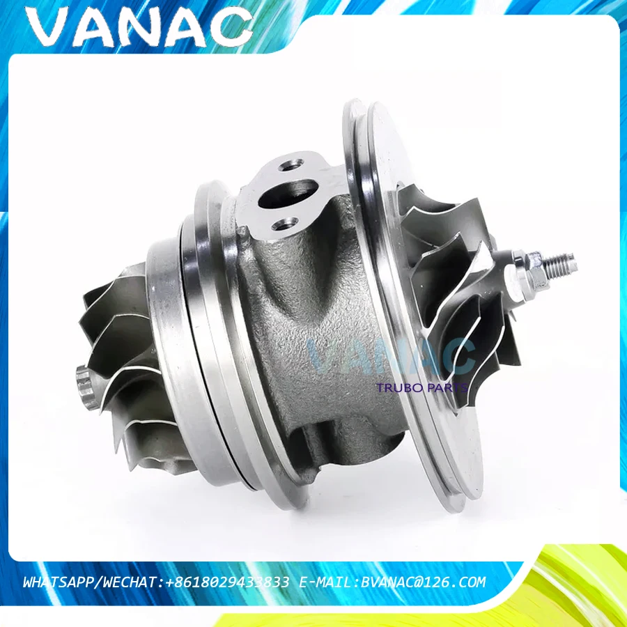 NEW TD05 Turbo Core CHRA Turbine Cartridge For Mitsubishi Canter 100 Kw - 136 HP 4D34T4 2000- 49178-02385 4917802385 ME014881